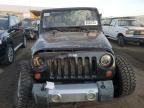 2008 Jeep Wrangler Unlimited Sahara