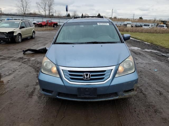 2010 Honda Odyssey EXL