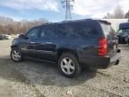 2012 Chevrolet Suburban K1500 LTZ