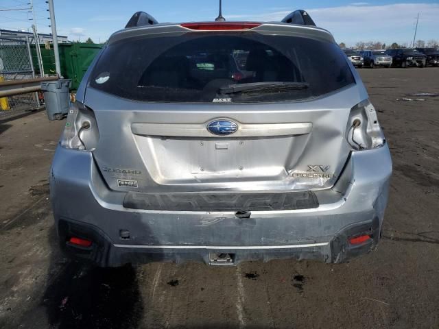 2015 Subaru XV Crosstrek 2.0 Limited