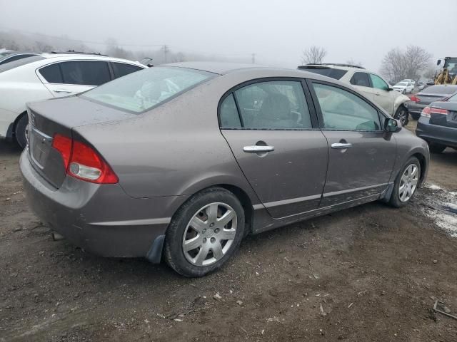 2009 Honda Civic LX