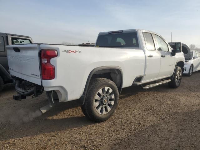 2022 Chevrolet Silverado K2500 Custom