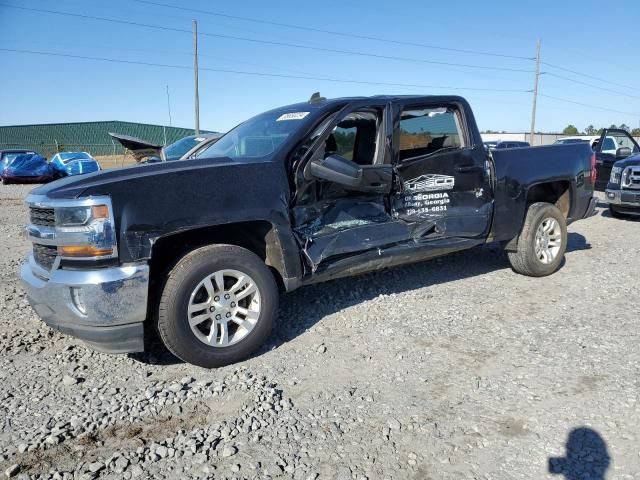 2018 Chevrolet Silverado C1500 LT