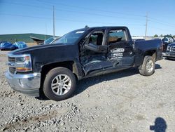 Chevrolet Silverado c1500 lt salvage cars for sale: 2018 Chevrolet Silverado C1500 LT