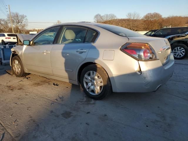 2012 Nissan Altima Base