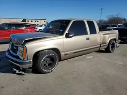 Salvage cars for sale at Wilmer, TX auction: 1995 Chevrolet GMT-400 C1500