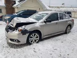 2014 Subaru Legacy 2.5I en venta en Northfield, OH