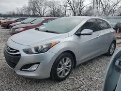 Hyundai Vehiculos salvage en venta: 2014 Hyundai Elantra GT