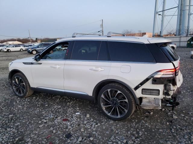 2020 Lincoln Aviator Reserve