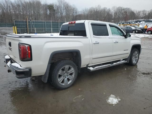 2017 GMC Sierra K1500 SLT