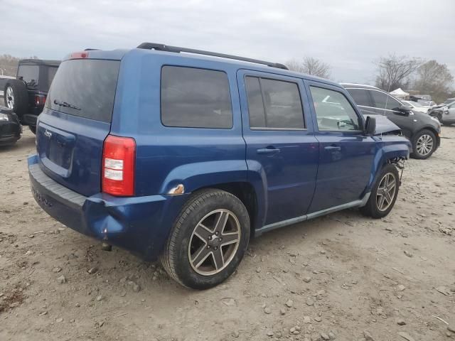 2010 Jeep Patriot Sport