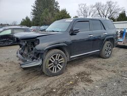 Toyota salvage cars for sale: 2015 Toyota 4runner SR5