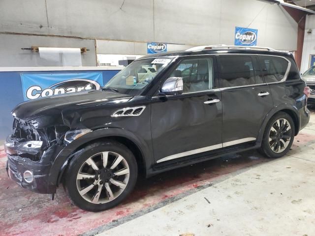 2012 Infiniti QX56