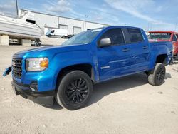 Salvage cars for sale at Riverview, FL auction: 2021 GMC Canyon Elevation