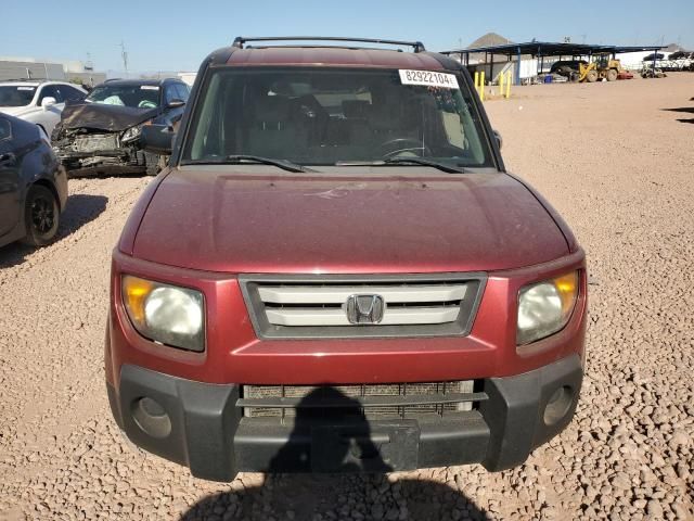 2008 Honda Element EX