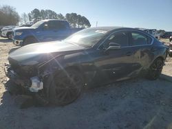 Lexus salvage cars for sale: 2024 Lexus IS 350 F Sport Design