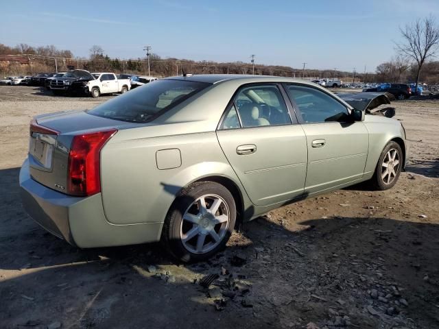 2005 Cadillac CTS HI Feature V6