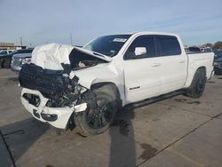 Dodge salvage cars for sale: 2020 Dodge RAM 1500 BIG HORN/LONE Star