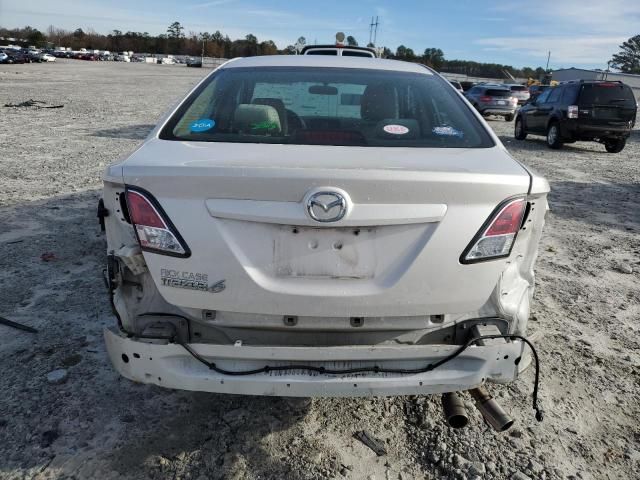 2013 Mazda 6 Touring Plus