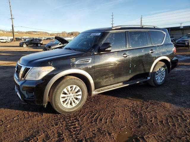 2017 Nissan Armada SV