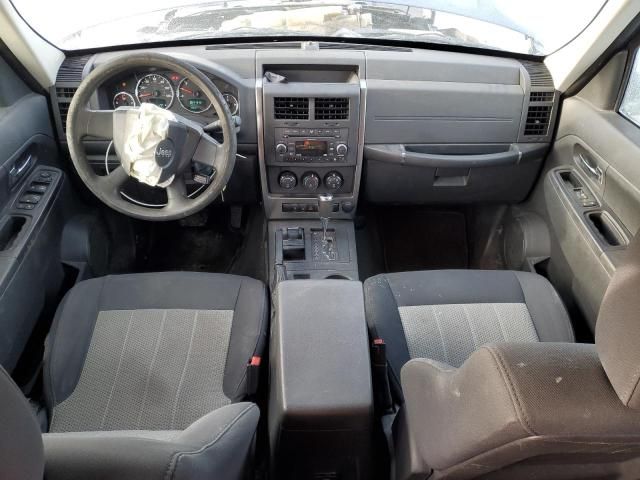 2009 Jeep Liberty Sport