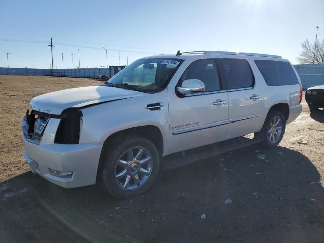 2009 Cadillac Escalade ESV Platinum