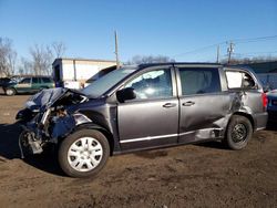 Dodge Grand Caravan se Vehiculos salvage en venta: 2018 Dodge Grand Caravan SE