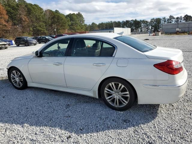 2012 Hyundai Genesis 3.8L