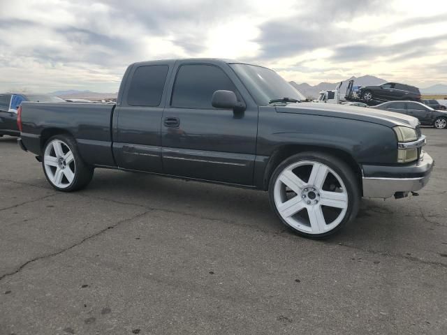 2004 Chevrolet Silverado C1500