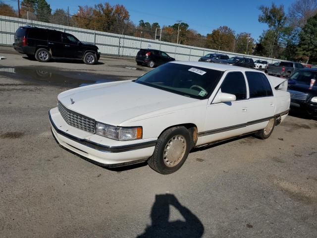 1996 Cadillac Deville