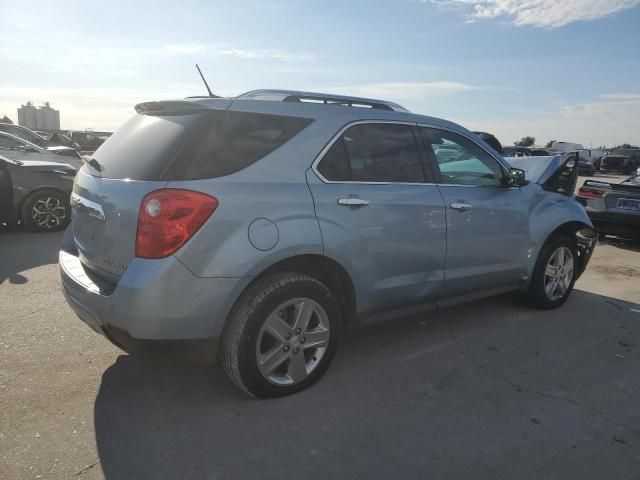 2014 Chevrolet Equinox LTZ