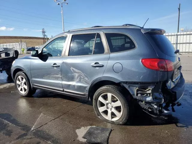 2007 Hyundai Santa FE SE