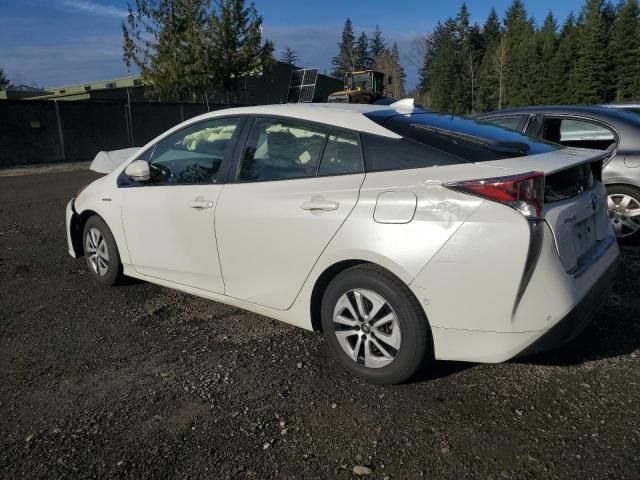 2017 Toyota Prius