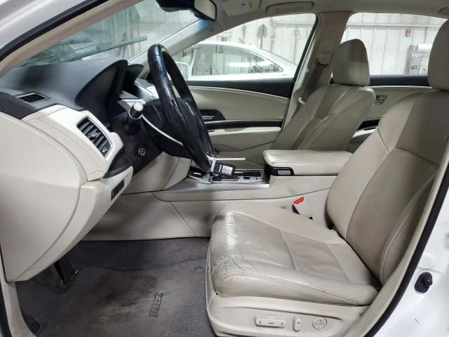 2014 Acura RLX Tech