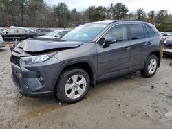 Run And Drives Cars for sale at auction: 2021 Toyota Rav4 XLE