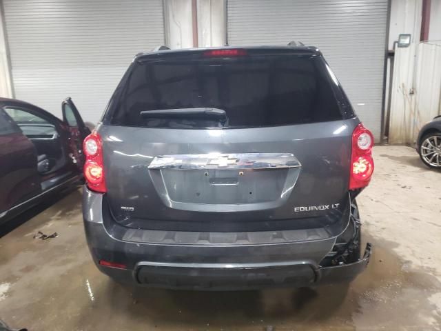 2011 Chevrolet Equinox LT