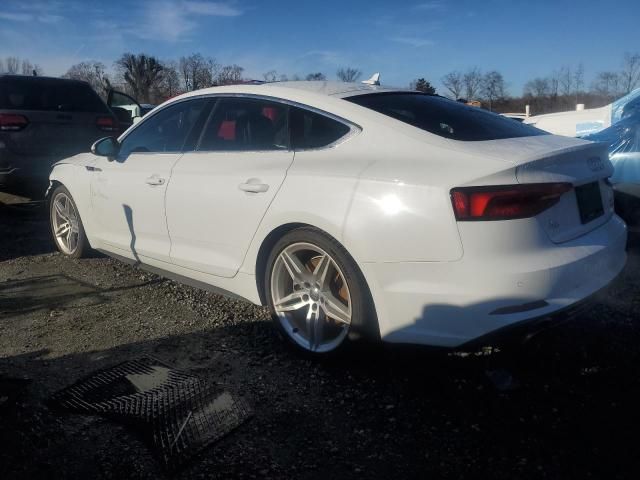 2018 Audi A5 Premium Plus S-Line