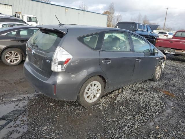 2013 Toyota Prius V