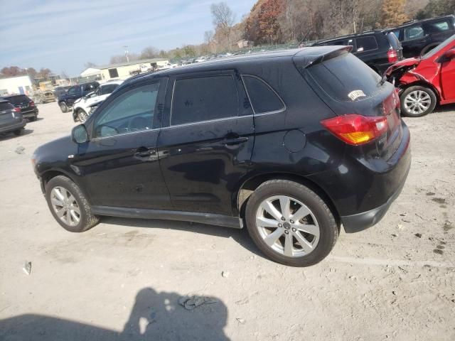 2015 Mitsubishi Outlander Sport SE