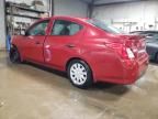 2015 Nissan Versa S