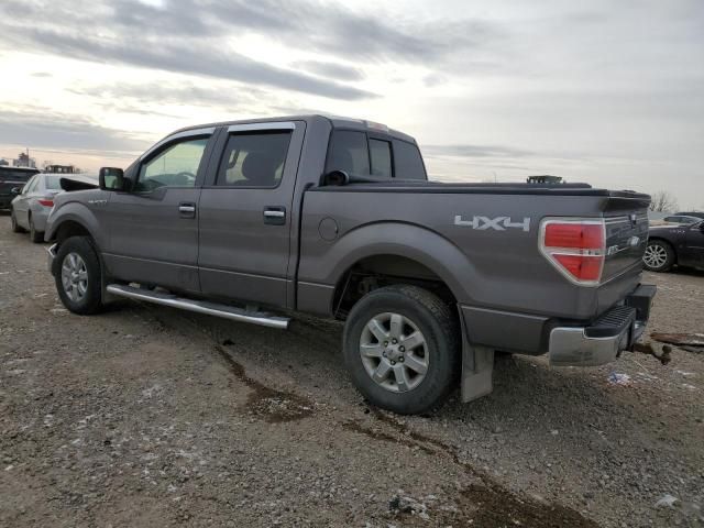 2014 Ford F150 Supercrew