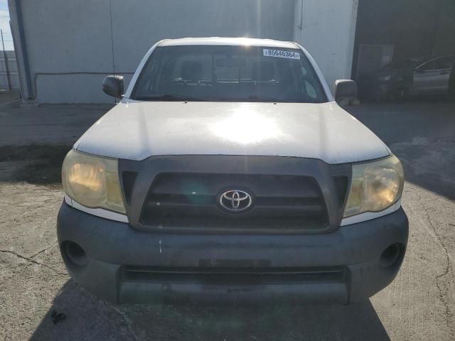 2008 Toyota Tacoma Access Cab