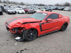 Salvage cars for sale at Lawrenceburg, KY auction: 2016 Ford Mustang