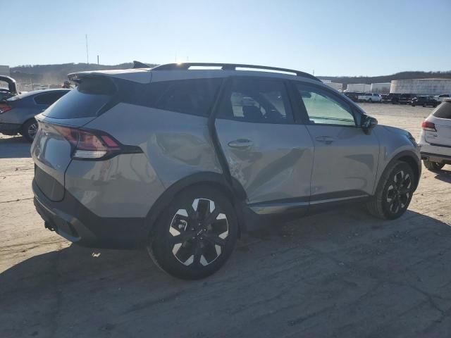 2024 KIA Sportage X Line