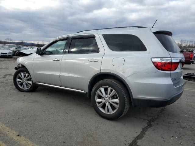 2013 Dodge Durango Crew