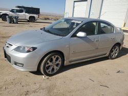 Carros salvage a la venta en subasta: 2008 Mazda 3 S