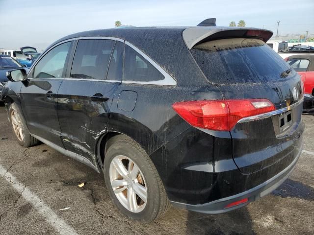 2013 Acura RDX Technology