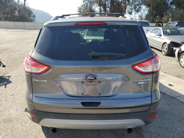 2013 Ford Escape Titanium