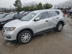 Salvage cars for sale at Lexington, KY auction: 2017 Nissan Rogue S