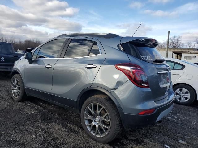 2019 Buick Encore Sport Touring